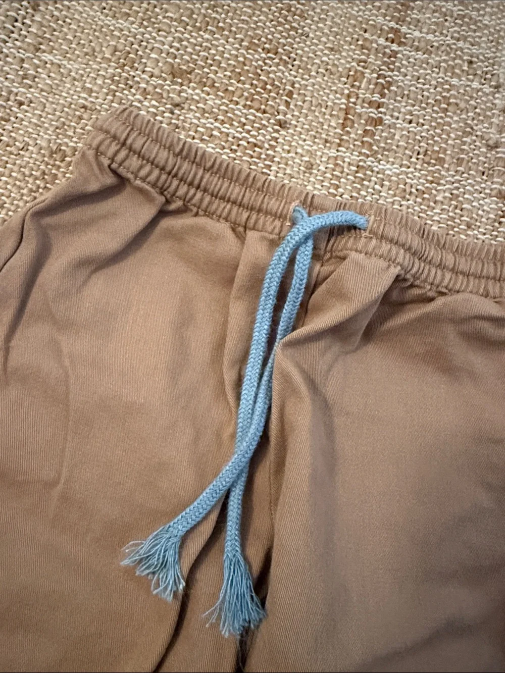Oso & Me size 3 Tan Bowie Pant 3T